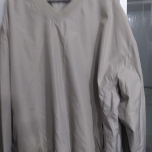 2XL Rain Pullover